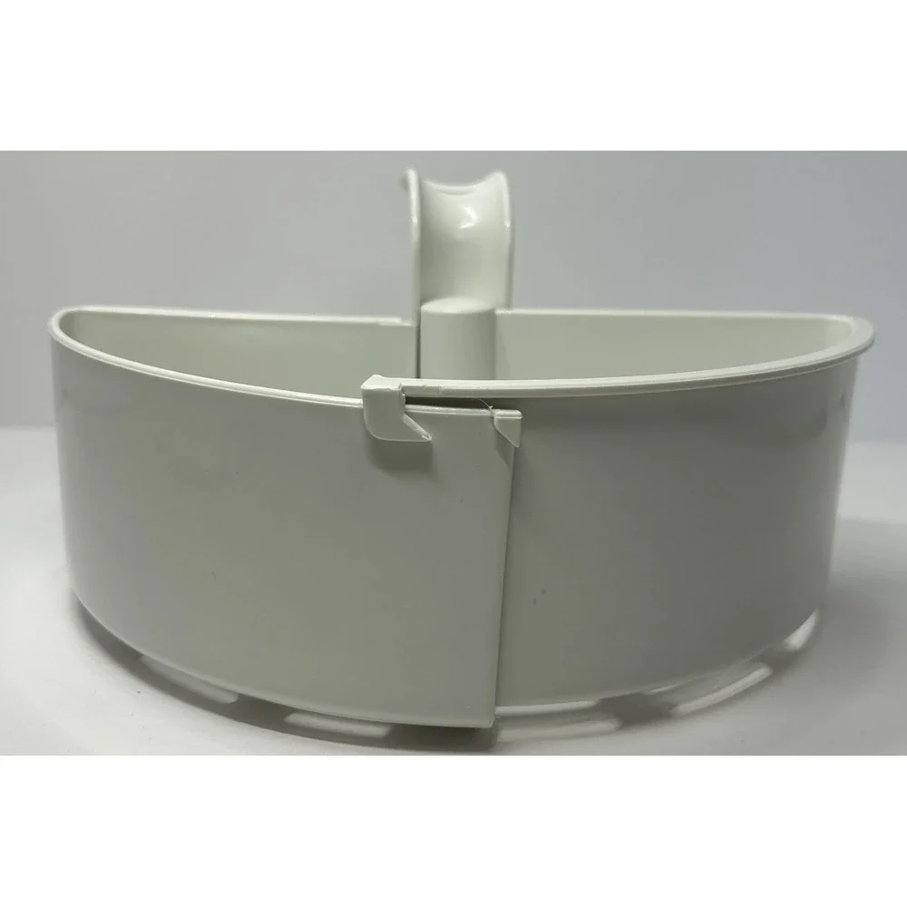 Black & Decker Flavor Scenter Handy Steamer HS900 White Handled Steam Basket OEM